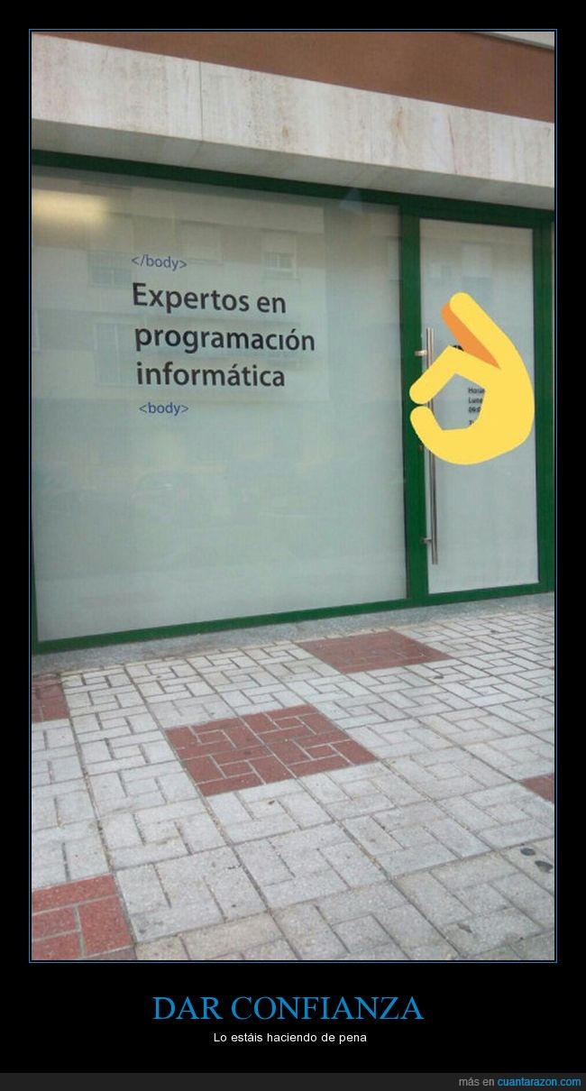 programación,html,fail,body,código